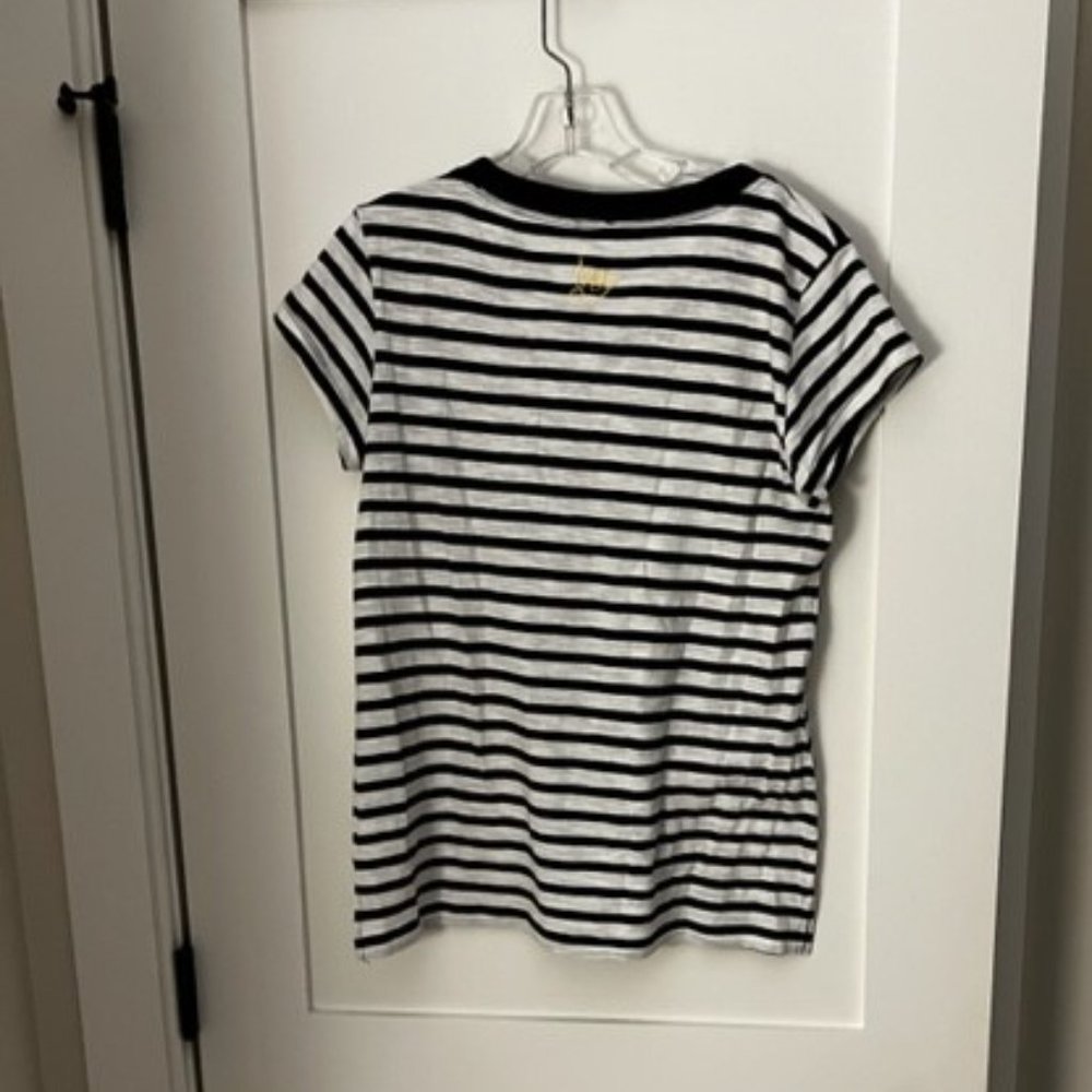 Cabi Small Aviation Tee - NWOT - Picture 4 of 5